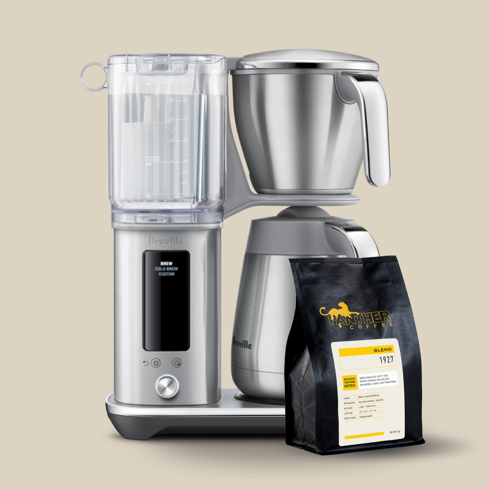 Breville Lux Thermal Brewer