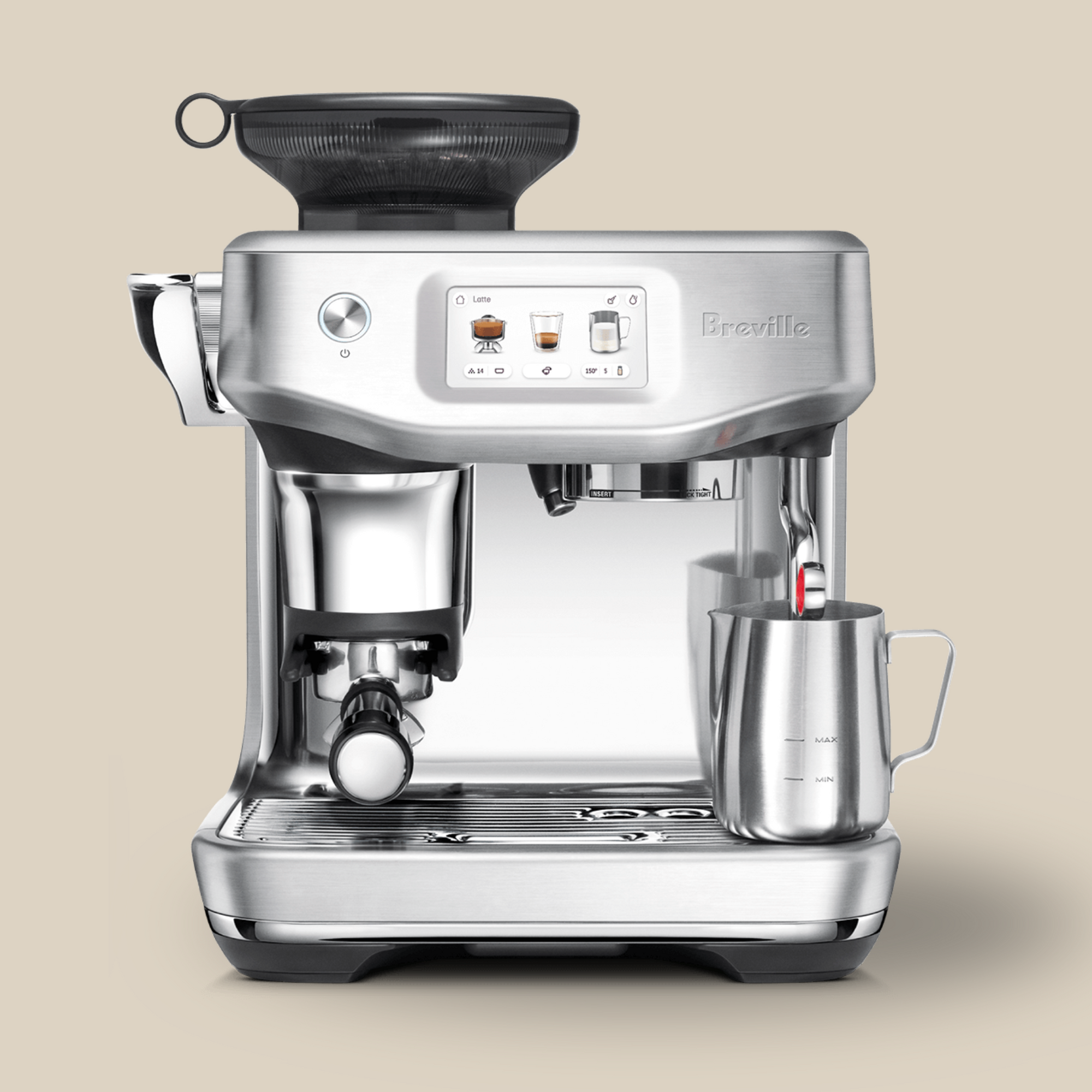 Breville Barista Touch Impress