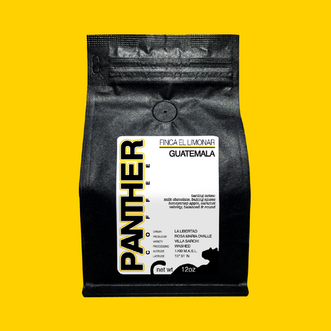 FINCA EL LIMONAR - Guatemala Specialty Coffee
