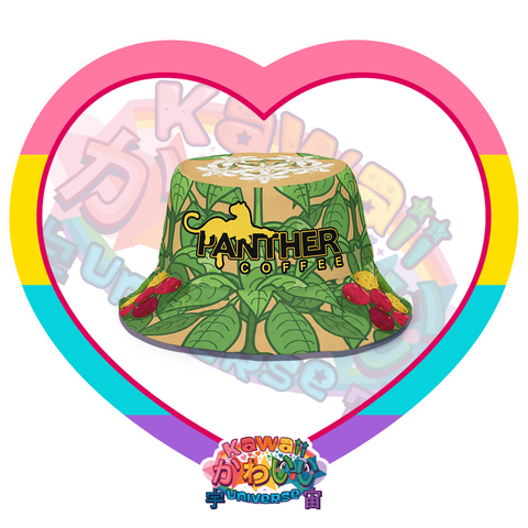 Panther Coffee x Kawaii Universe Bucket Hat