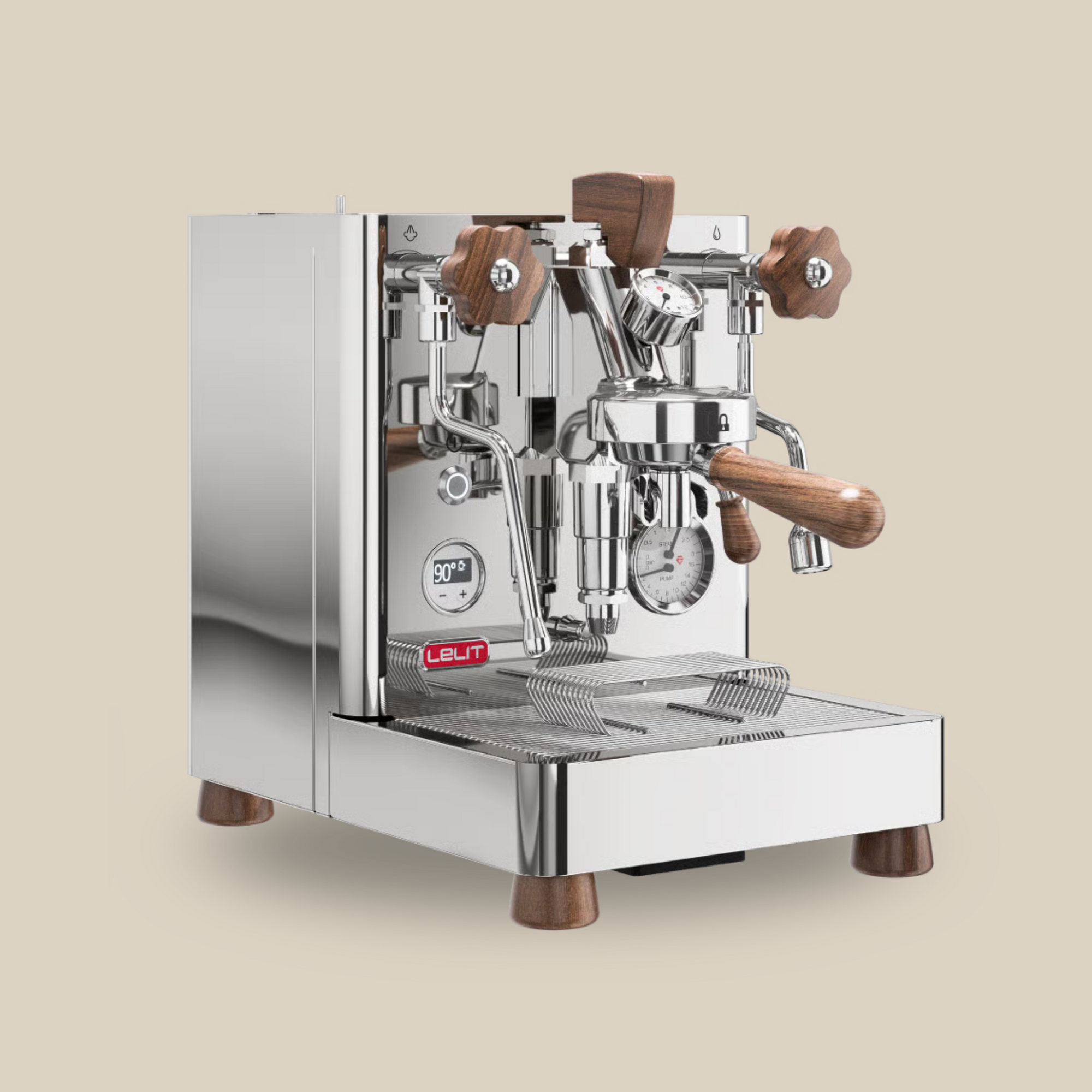 Lelit Bianca Espresso Machine