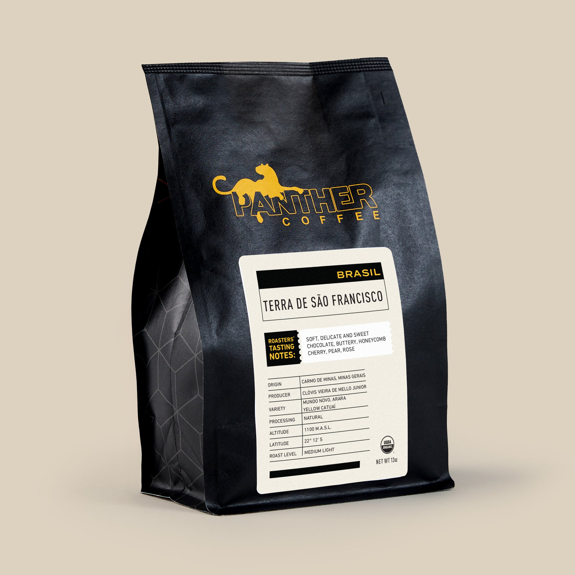 TERRA DE SÃO FRANCISCO - Brasil Specialty Coffee