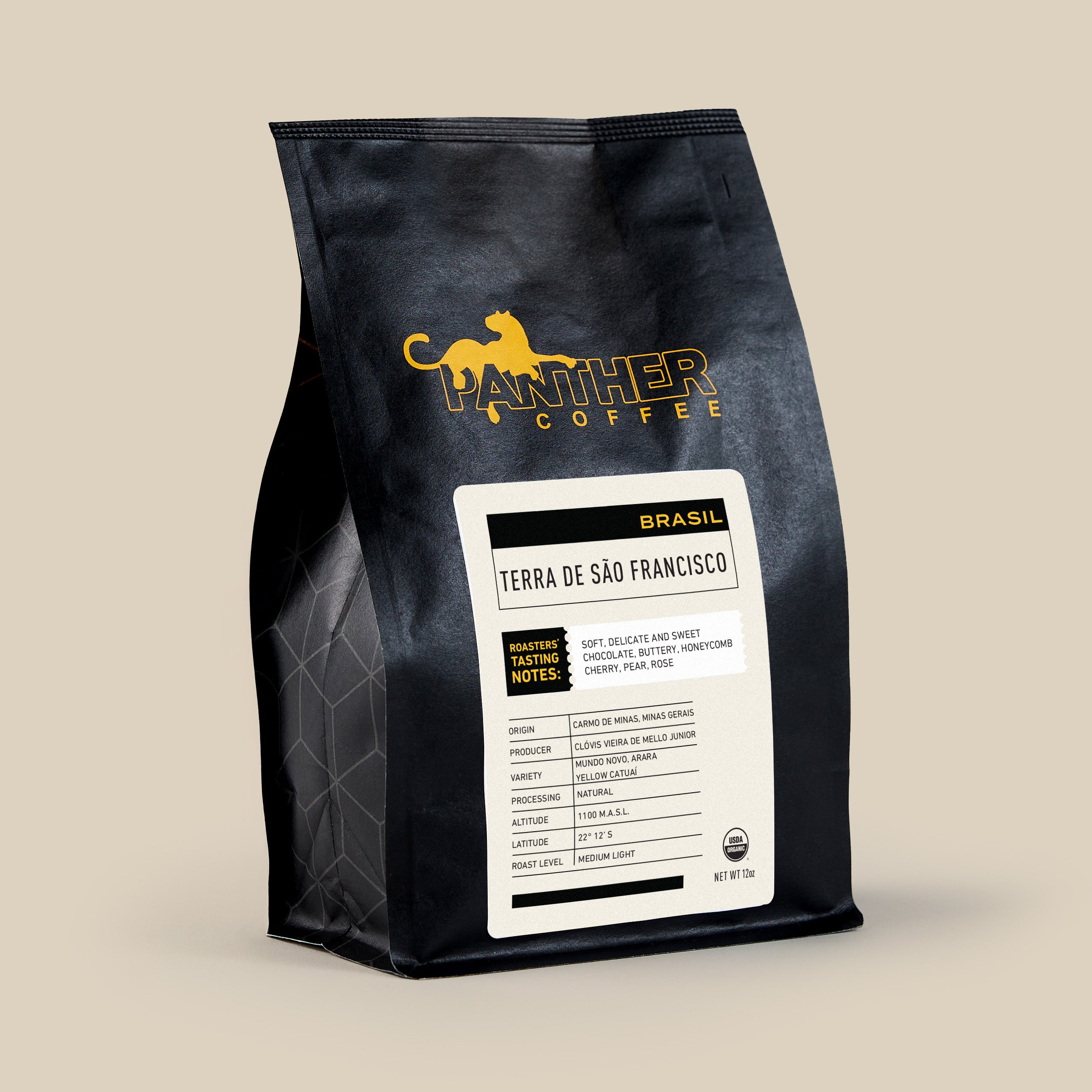 TERRA DE SÃO FRANCISCO - Brasil Specialty Coffee