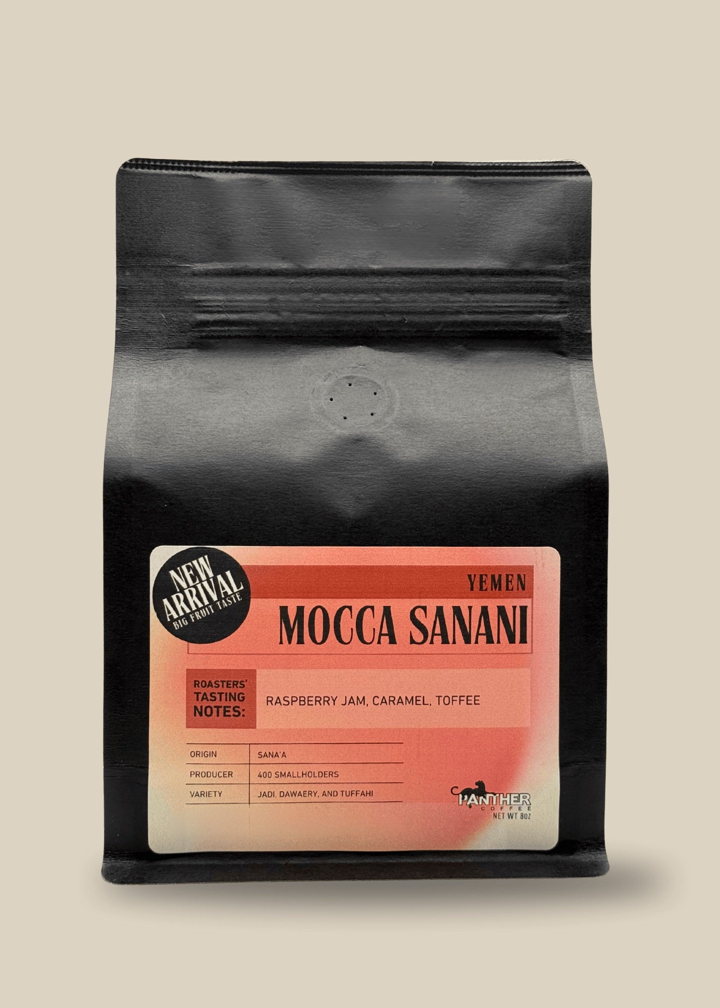 Mocca Sanani - Yemen Specialty Coffee