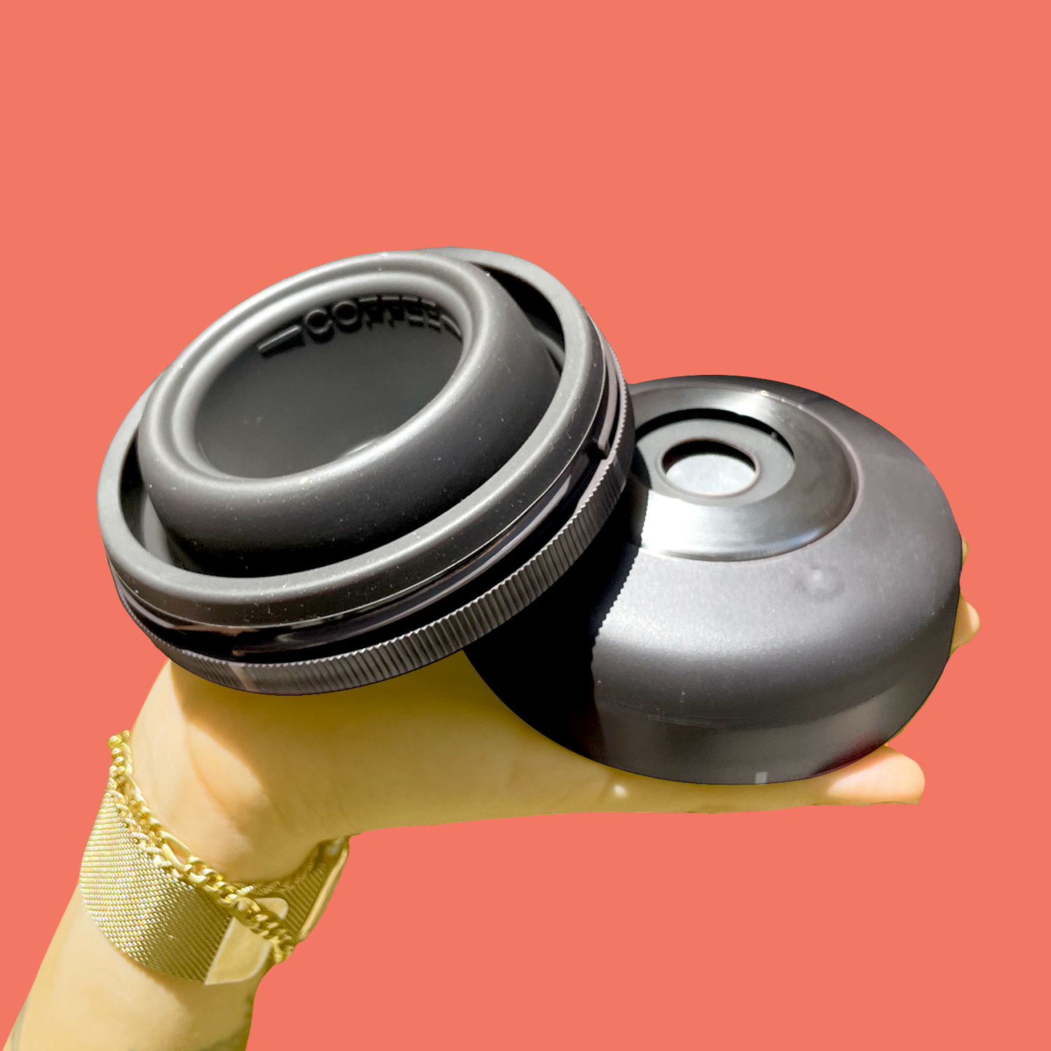 Panther Coffee + Palm Press