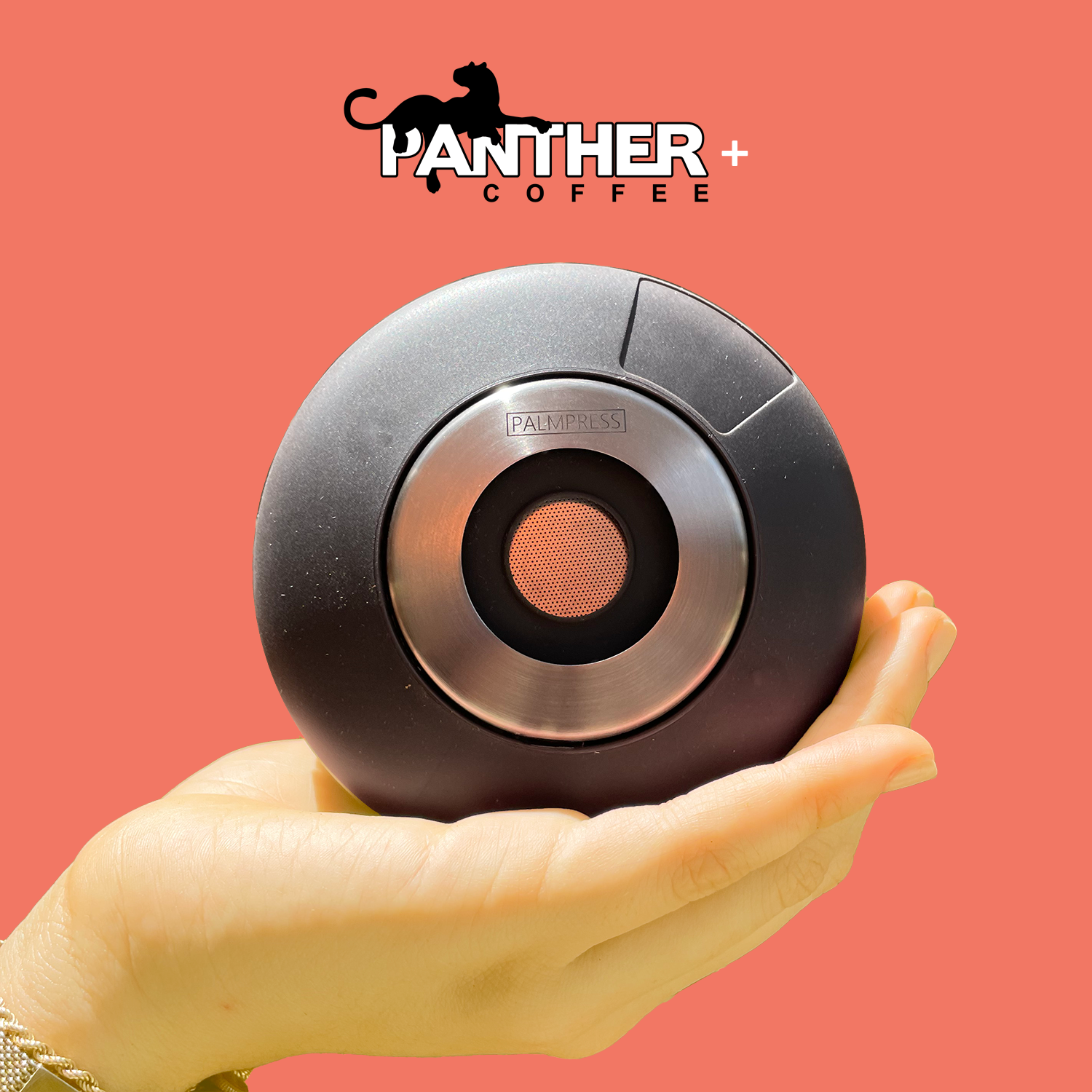 Panther Coffee + Palm Press