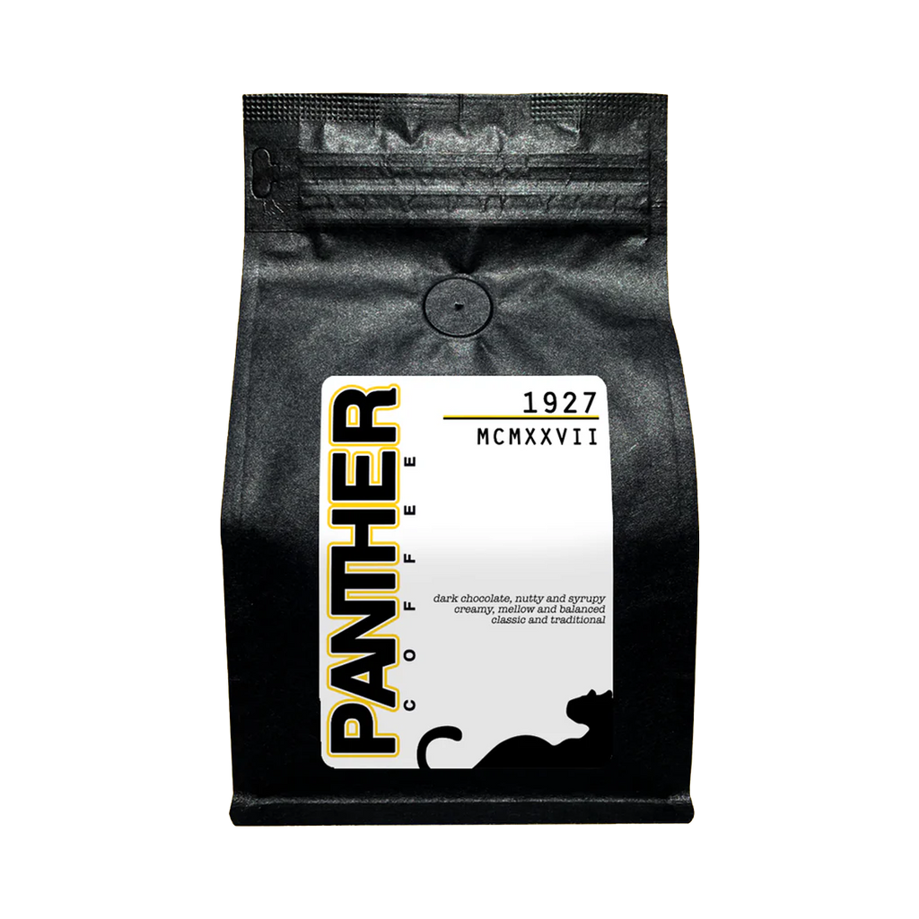 1927 - Panther Coffee Blend