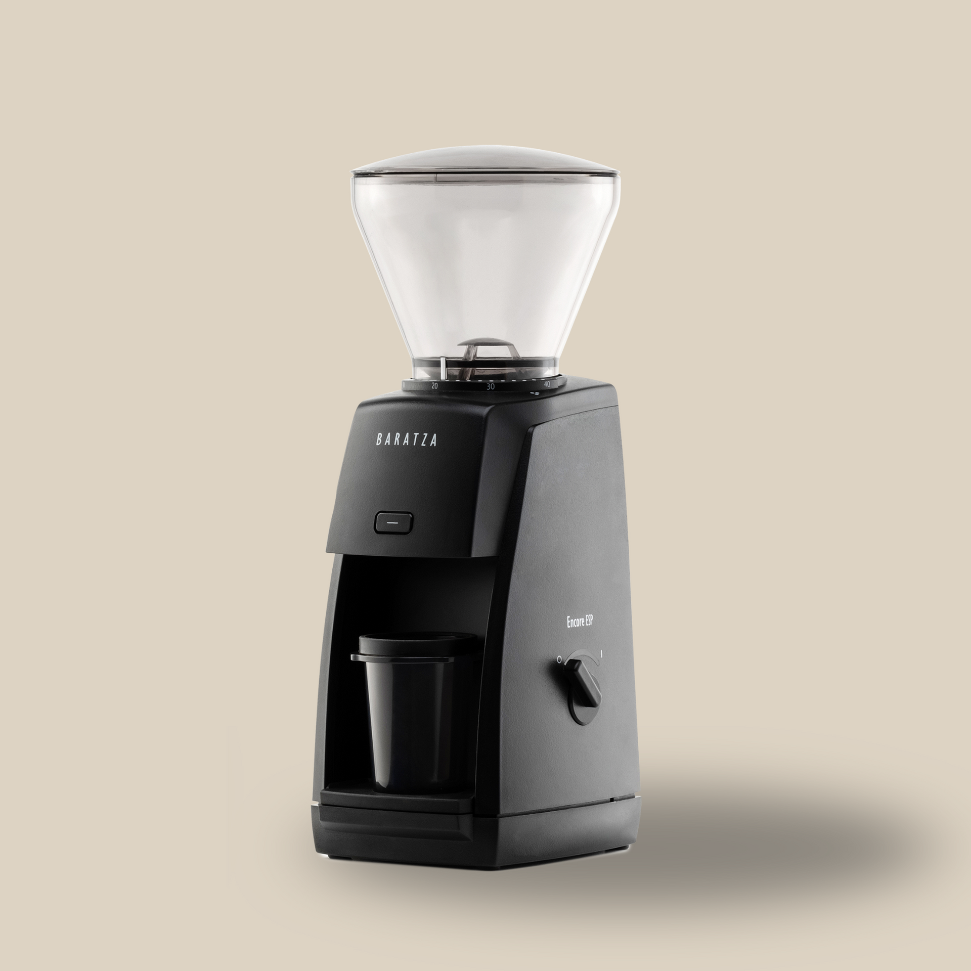 Baratza Encore ESP – PantherCoffee
