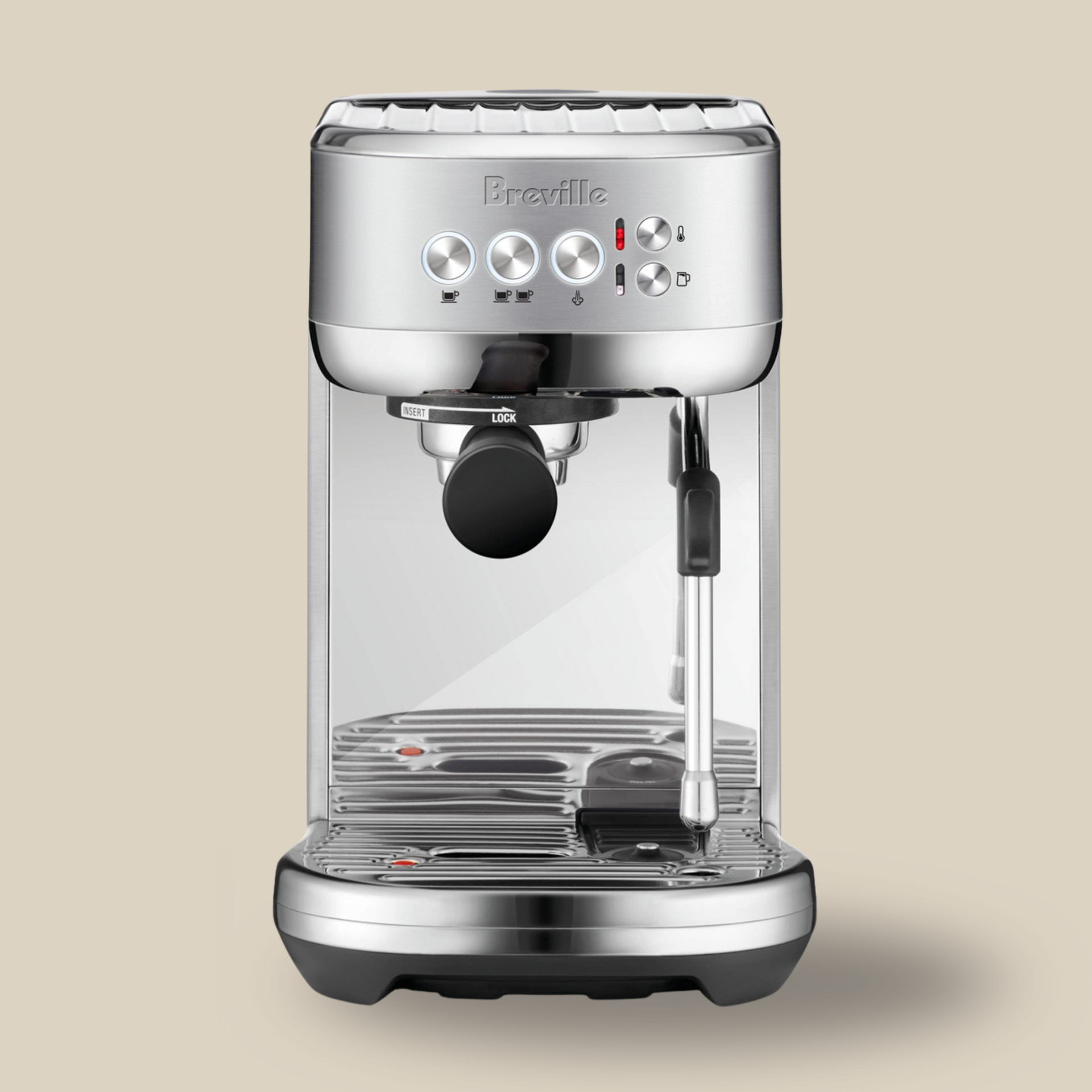 Breville Bambino Plus – PantherCoffee