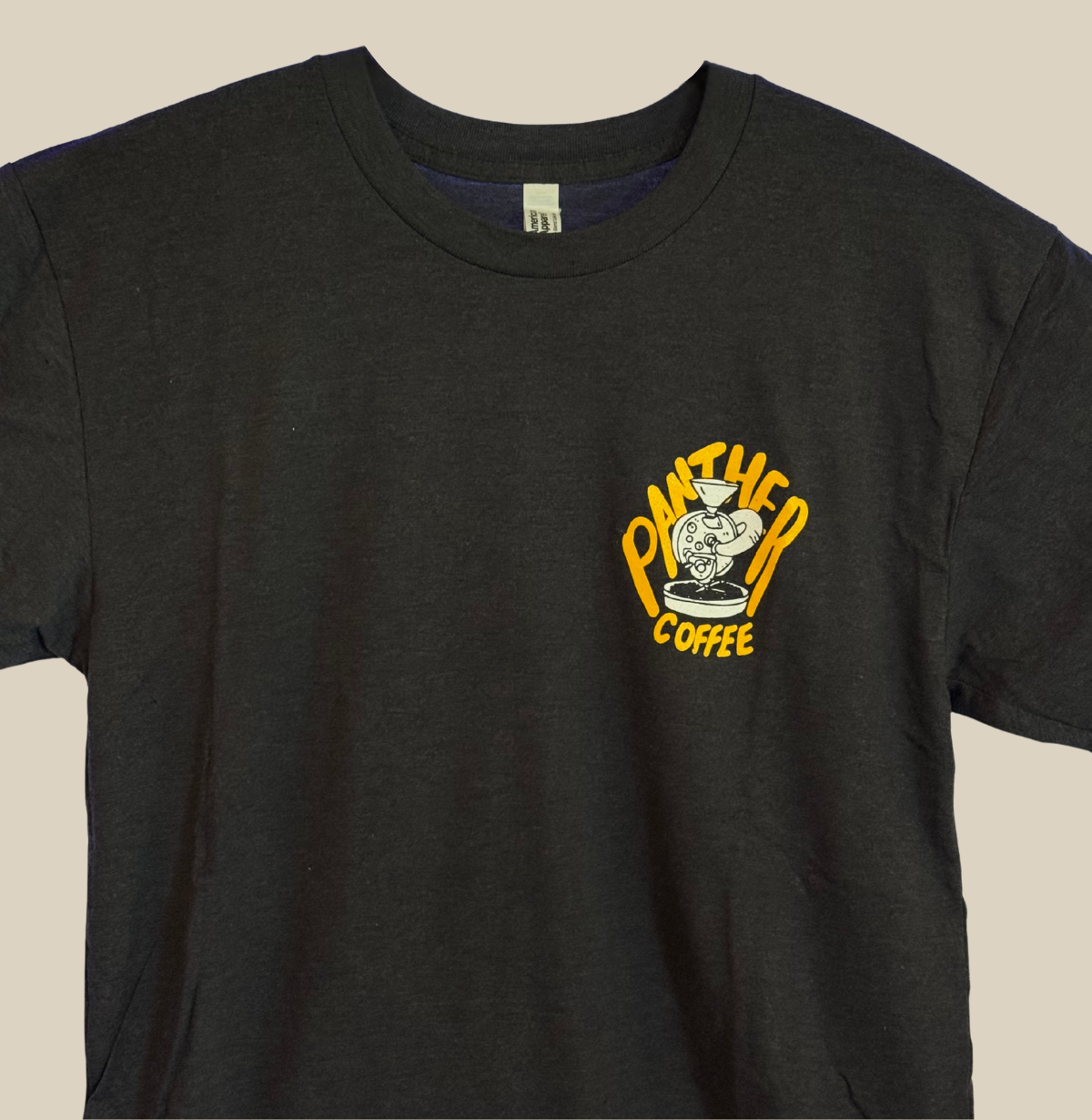 Panther Coffee 15th Year Anniversary Tee