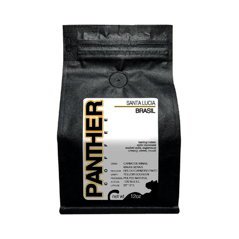 FAZENDA SANTA LUCIA - Brasil Specialty Coffee