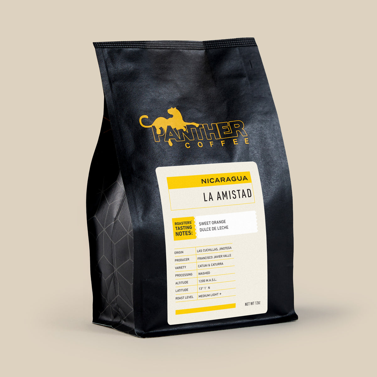 LA AMISTAD - Nicaragua Specialty Coffee