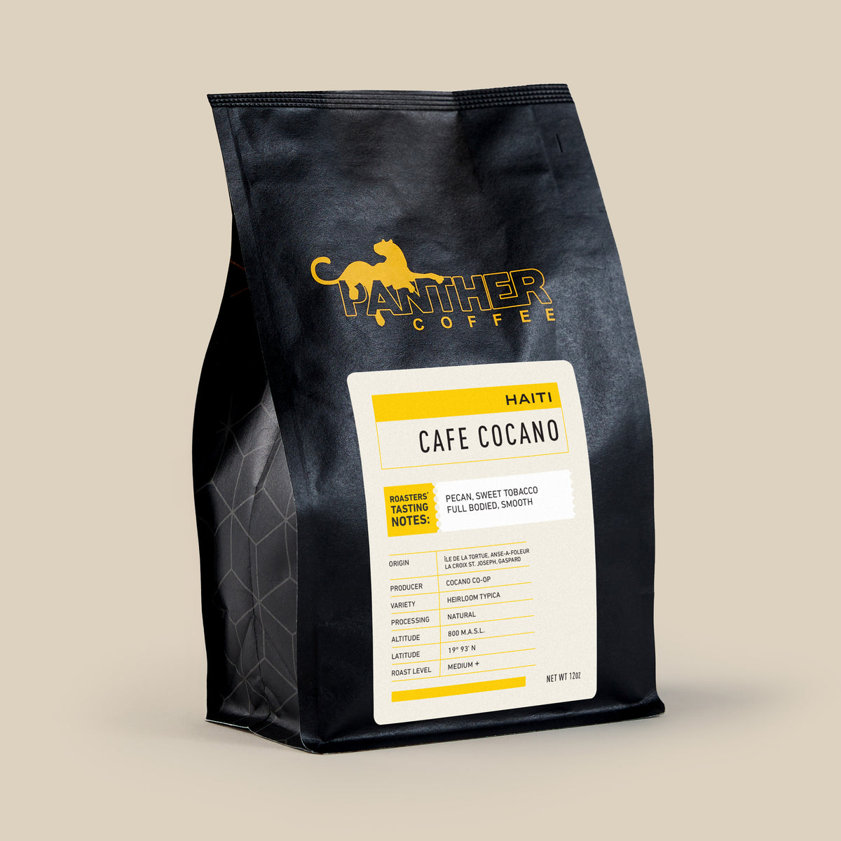 CAFE COCANO - Haiti Specialty Coffee