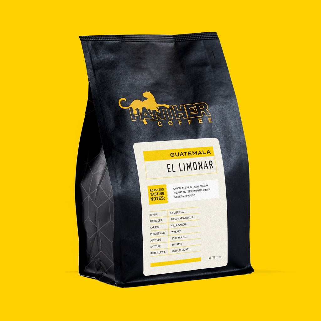 FINCA EL LIMONAR - Guatemala Specialty Coffee