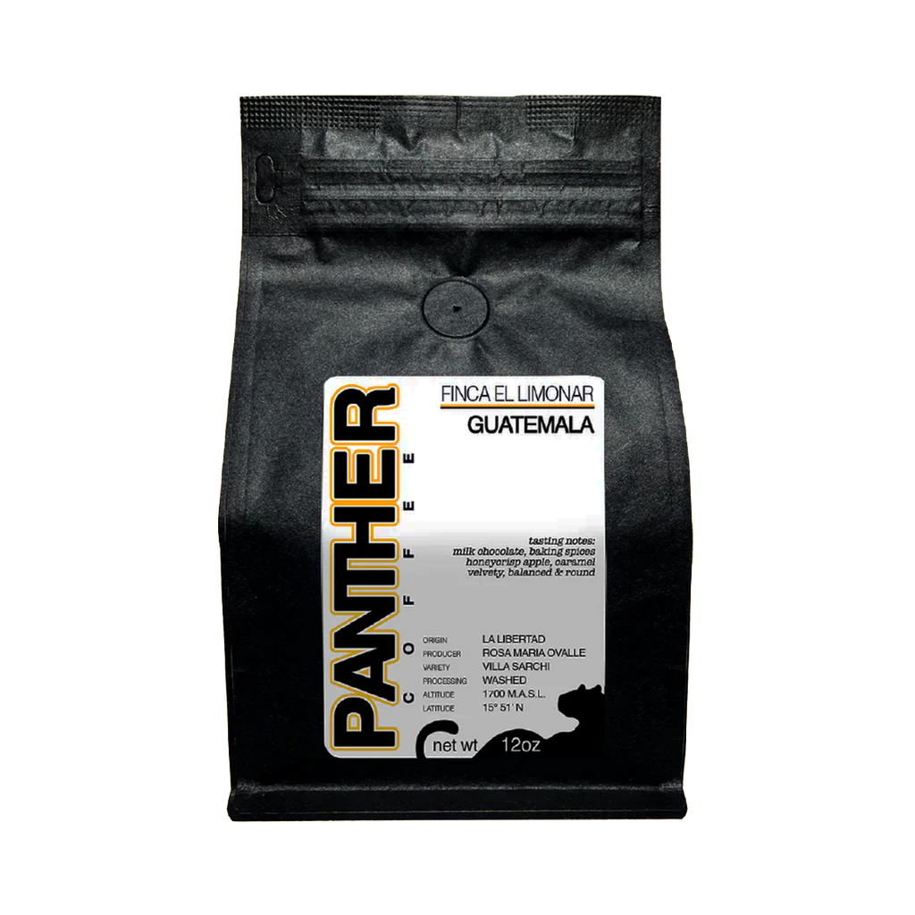 FINCA EL LIMONAR - Guatemala Specialty Coffee