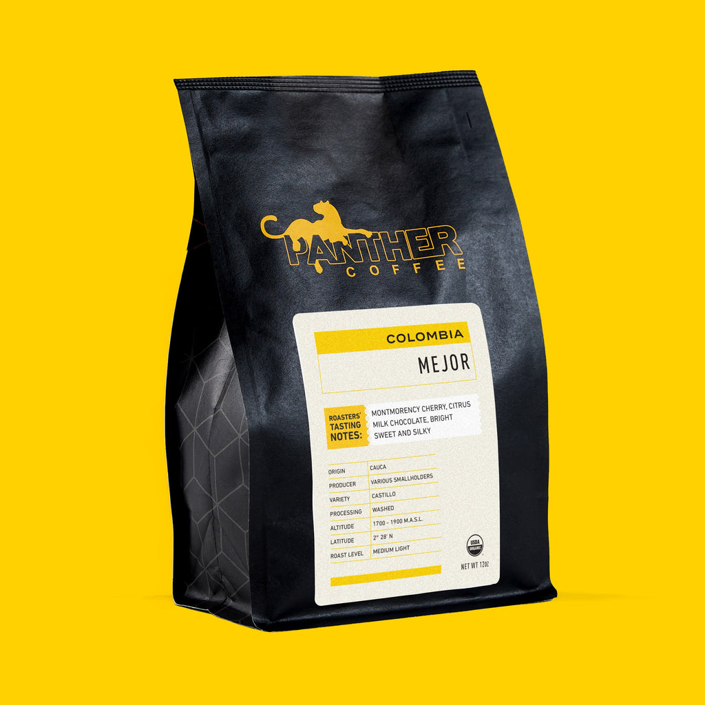 MEJOR - Colombia Specialty Coffee