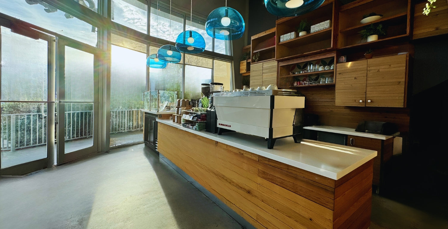 Panther Coffee gallery