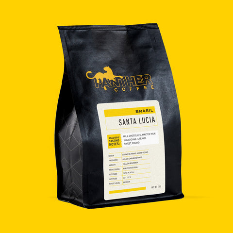 FAZENDA SANTA LUCIA - Brasil Specialty Coffee