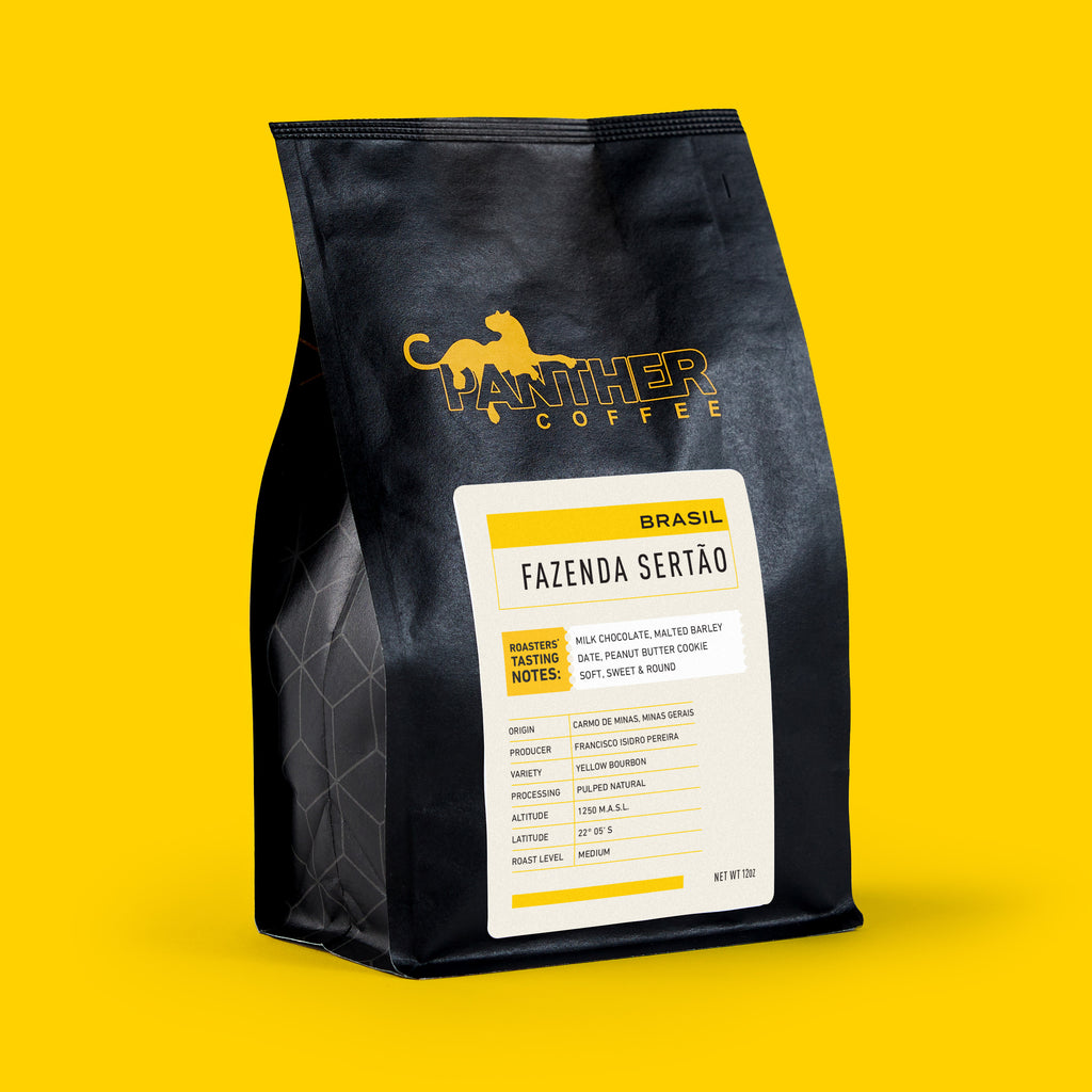 FAZENDA SERTÃO - Brasil Specialty Coffee