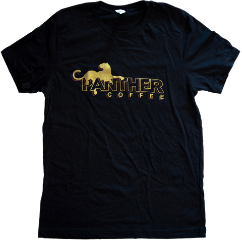 Panther Coffee Roaster's Shirt, 